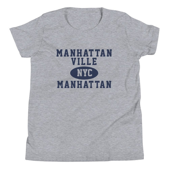 Manhattanville Manhattan Youth Tee - Vivant Garde