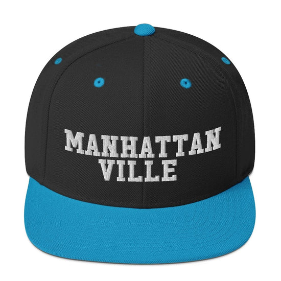 Manhattanville Snapback Hat - Vivant Garde