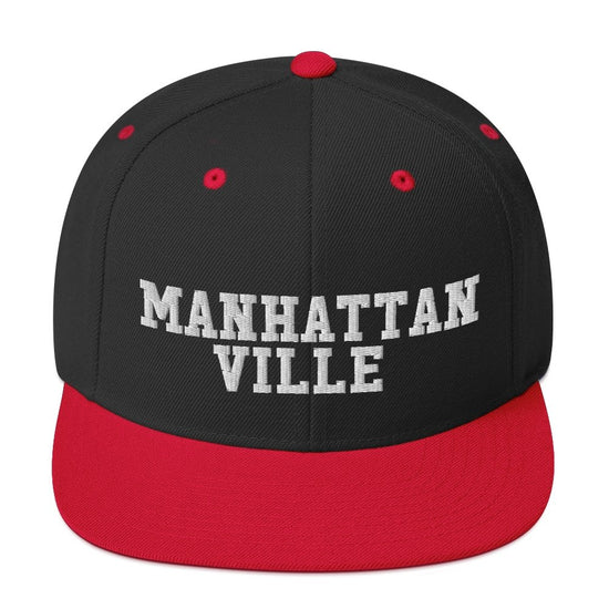 Manhattanville Snapback Hat - Vivant Garde