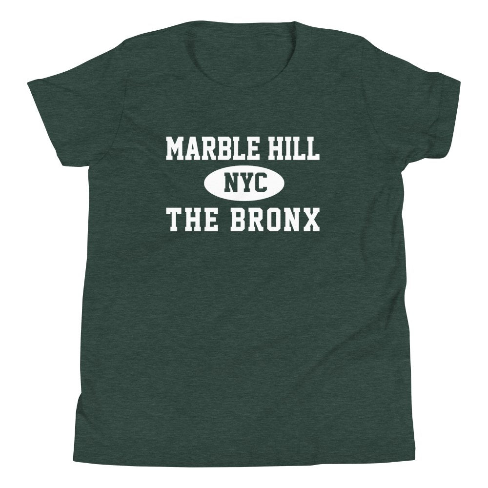 Marble Hill Bronx Youth Tee - Vivant Garde