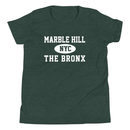 Marble Hill Bronx Youth Tee - Vivant Garde
