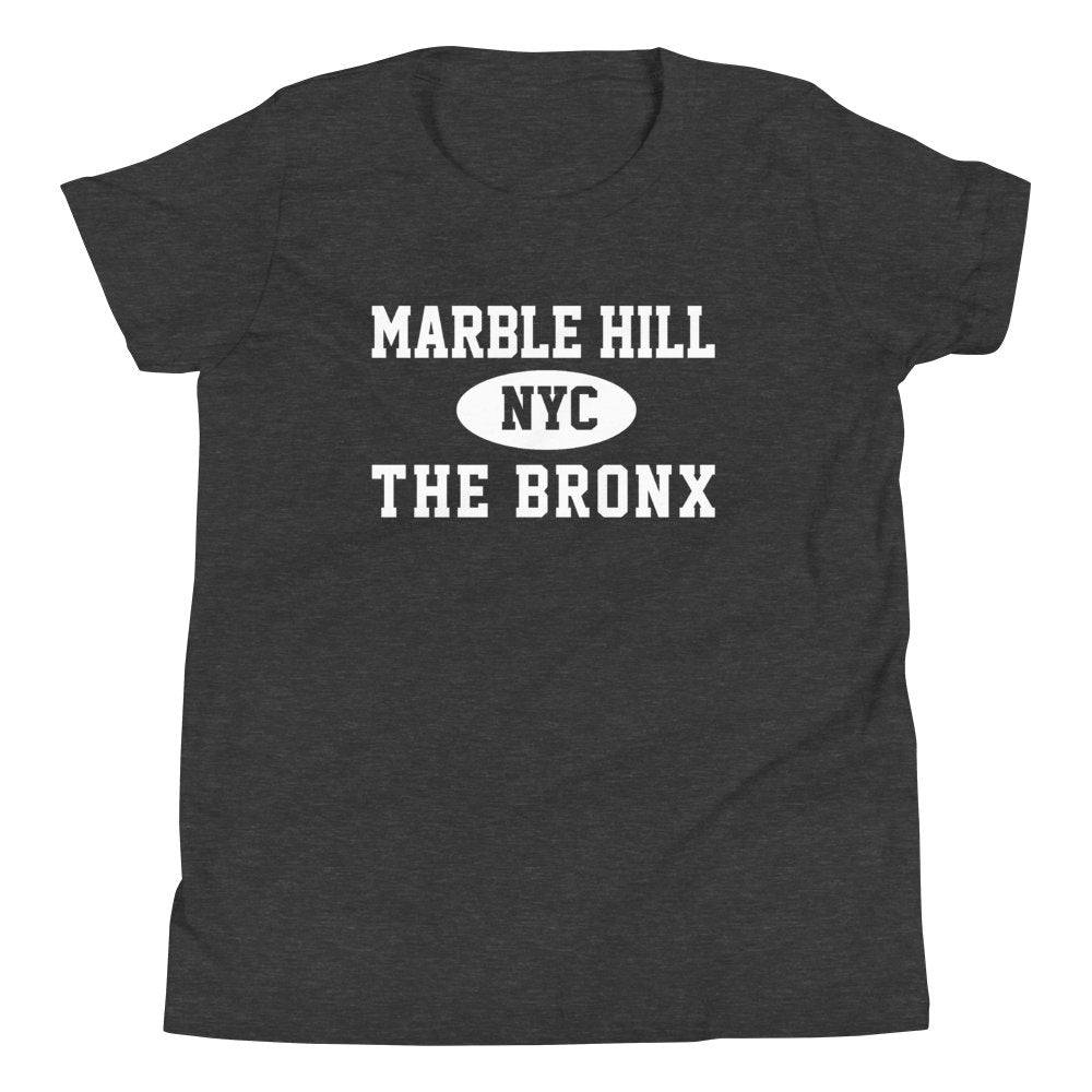 Marble Hill Bronx Youth Tee - Vivant Garde