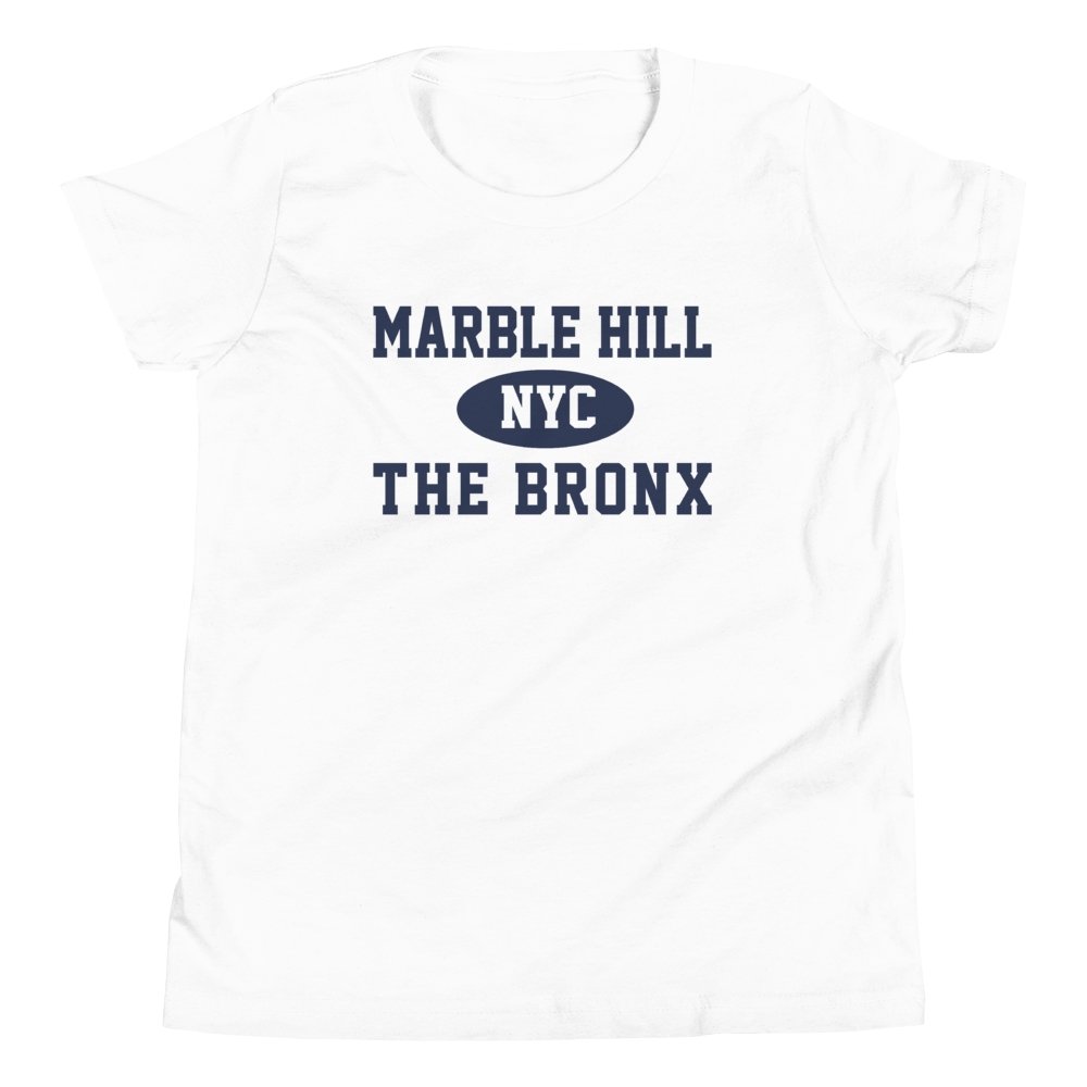 Marble Hill Bronx Youth Tee - Vivant Garde