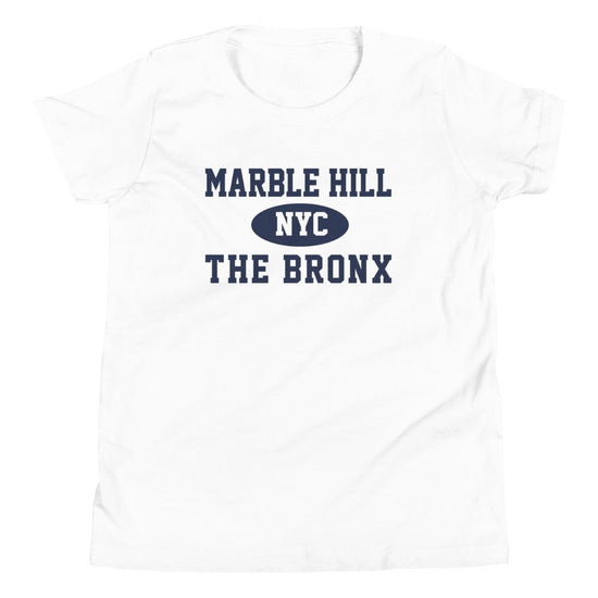 Marble Hill Bronx Youth Tee - Vivant Garde