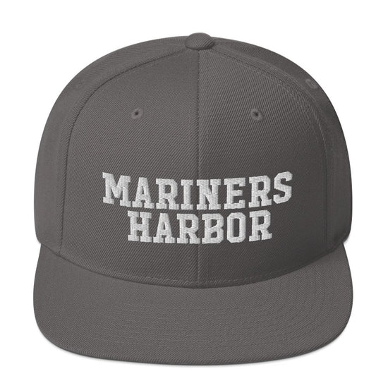 Mariners Harbor Snapback Hat - Vivant Garde