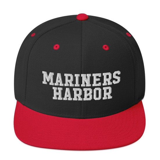 Mariners Harbor Snapback Hat - Vivant Garde