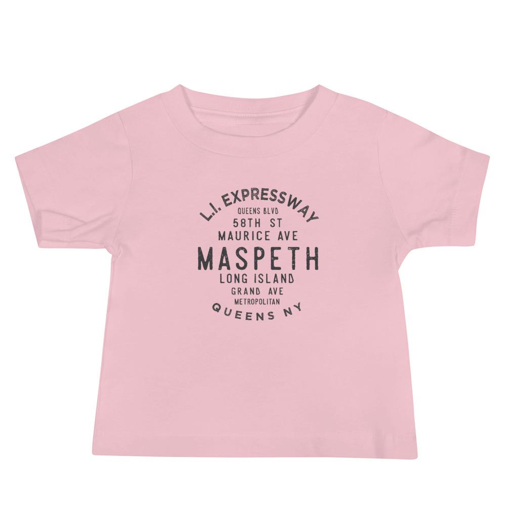 Maspeth Baby Jersey Tee - Vivant Garde