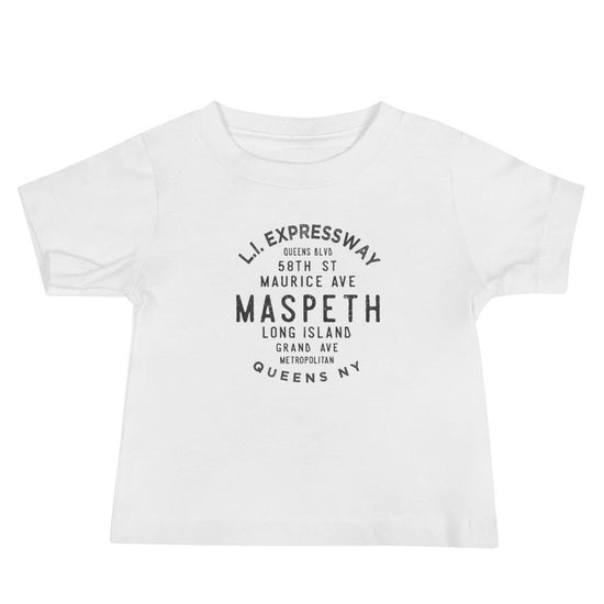 Maspeth Baby Jersey Tee - Vivant Garde