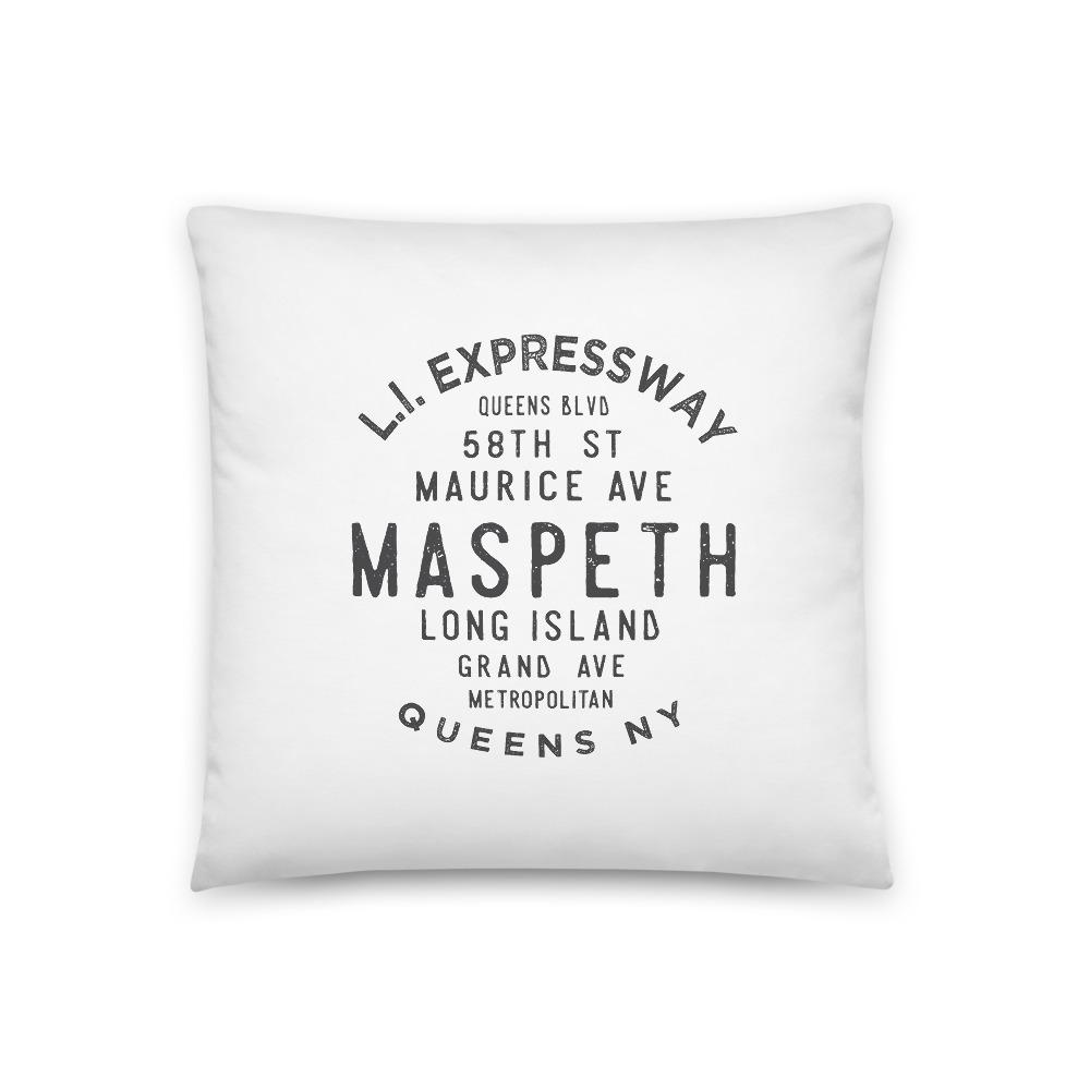 Maspeth Pillow - Vivant Garde