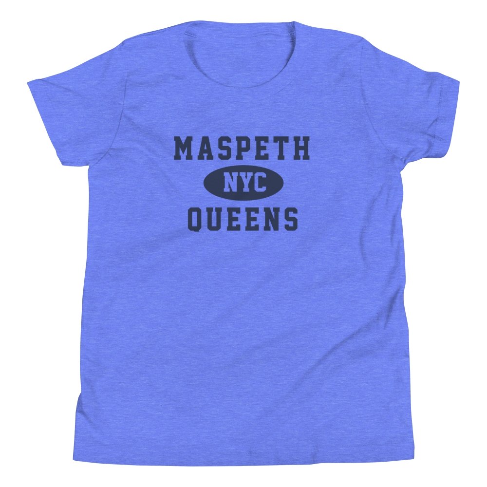 Maspeth Queens Youth Tee - Vivant Garde