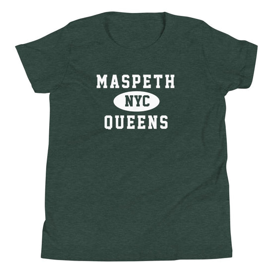 Maspeth Queens Youth Tee - Vivant Garde