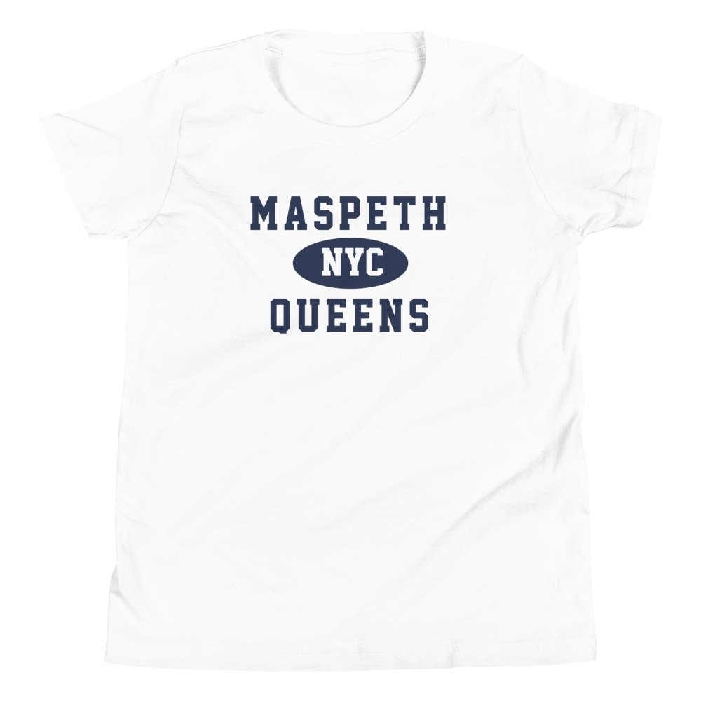 Maspeth Queens Youth Tee - Vivant Garde