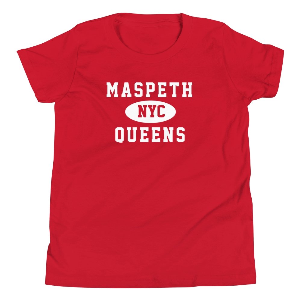 Maspeth Queens Youth Tee - Vivant Garde