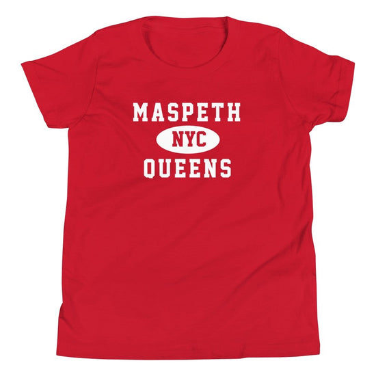 Maspeth Queens Youth Tee - Vivant Garde