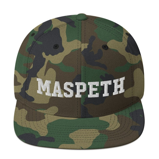 Maspeth Snapback Hat - Vivant Garde