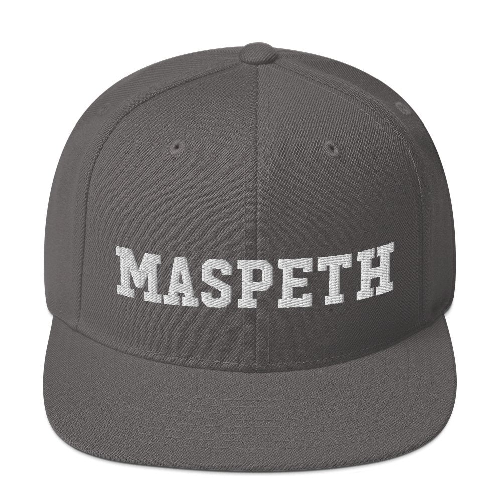 Maspeth Snapback Hat - Vivant Garde
