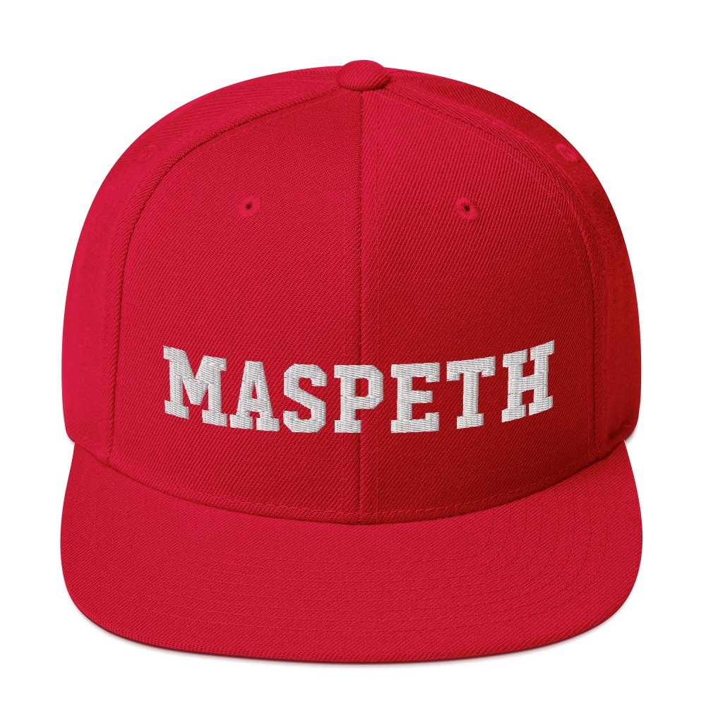 Maspeth Snapback Hat - Vivant Garde
