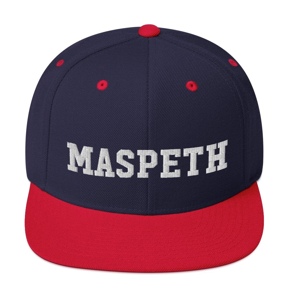 Maspeth Snapback Hat - Vivant Garde