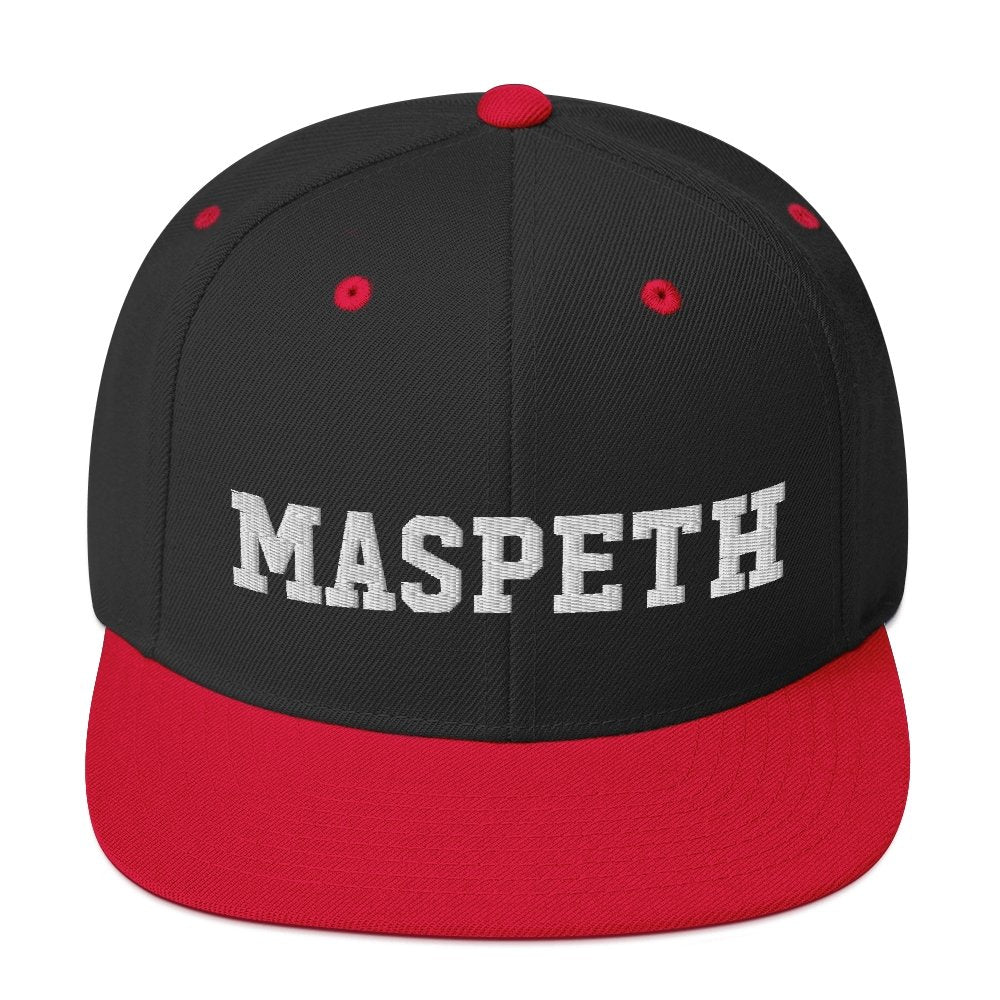 Maspeth Snapback Hat - Vivant Garde