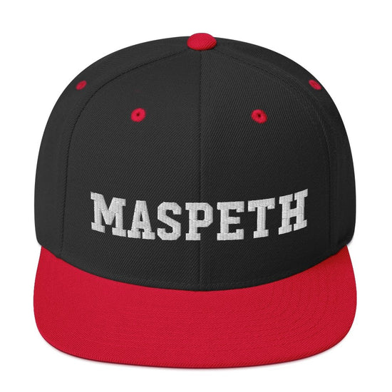 Maspeth Snapback Hat - Vivant Garde