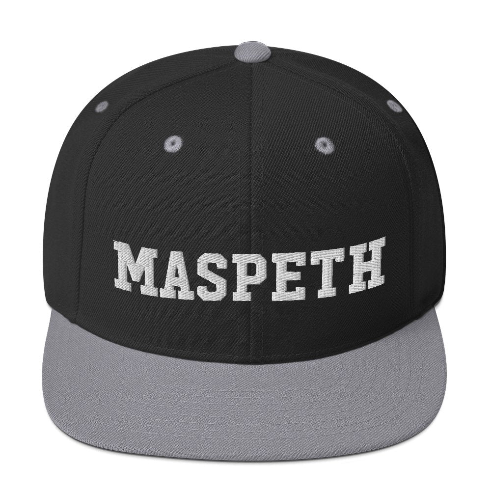 Maspeth Snapback Hat - Vivant Garde