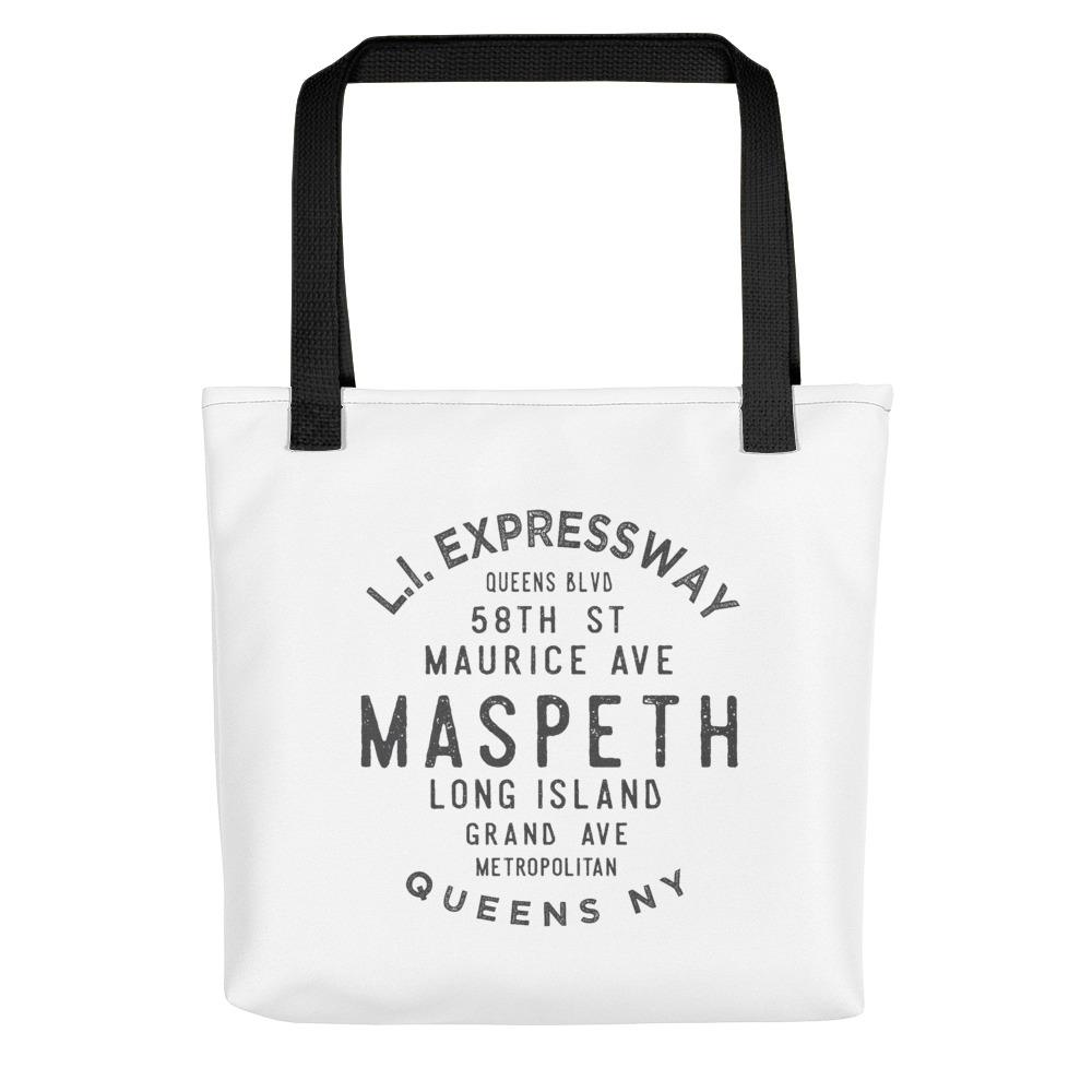 Maspeth Tote Bag - Vivant Garde