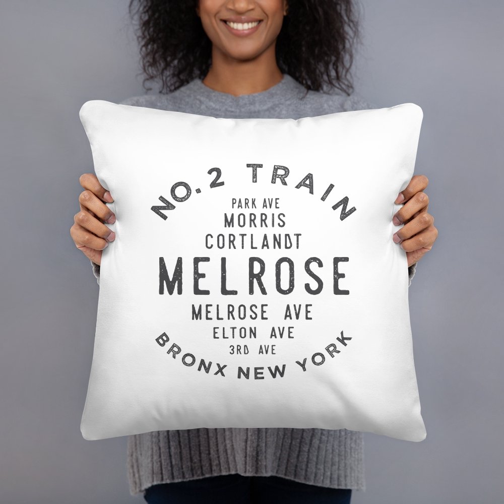 Melrose Pillow - Vivant Garde