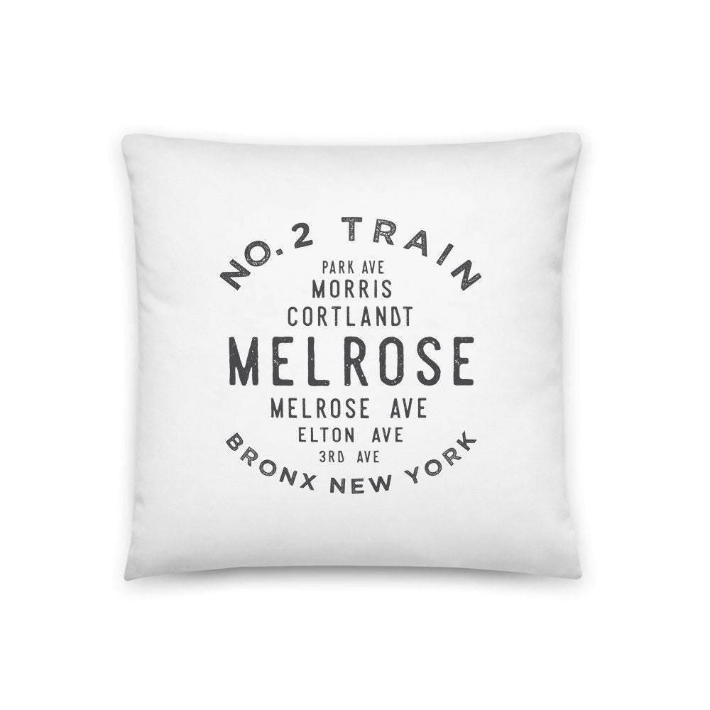 Melrose Pillow - Vivant Garde