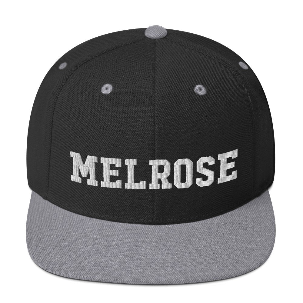 Melrose Snapback Hat - Vivant Garde