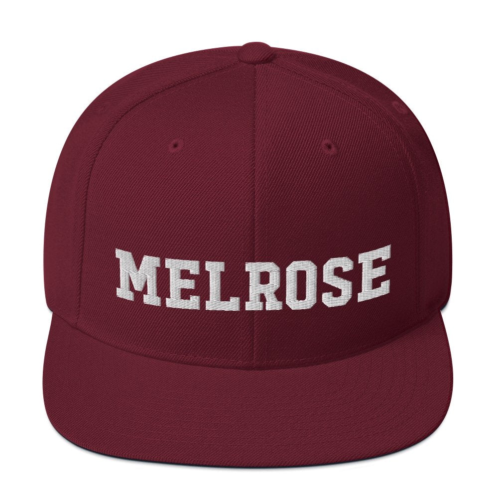 Melrose Snapback Hat - Vivant Garde