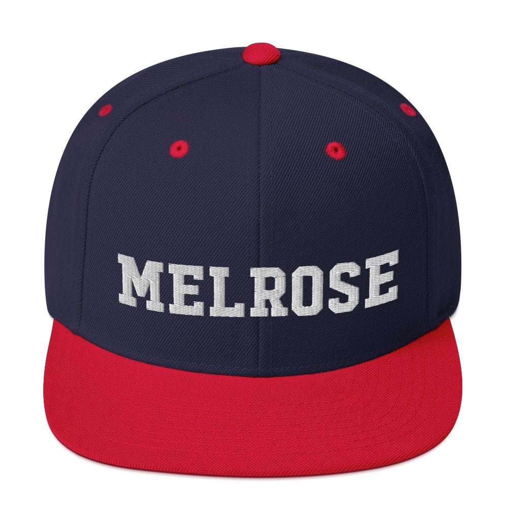 Melrose Snapback Hat - Vivant Garde