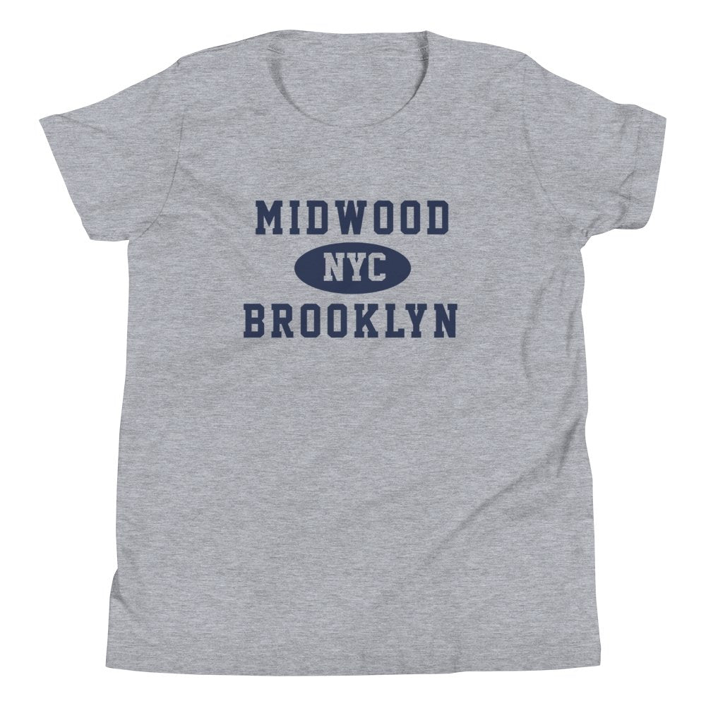 Midwood Brooklyn Youth Tee - Vivant Garde