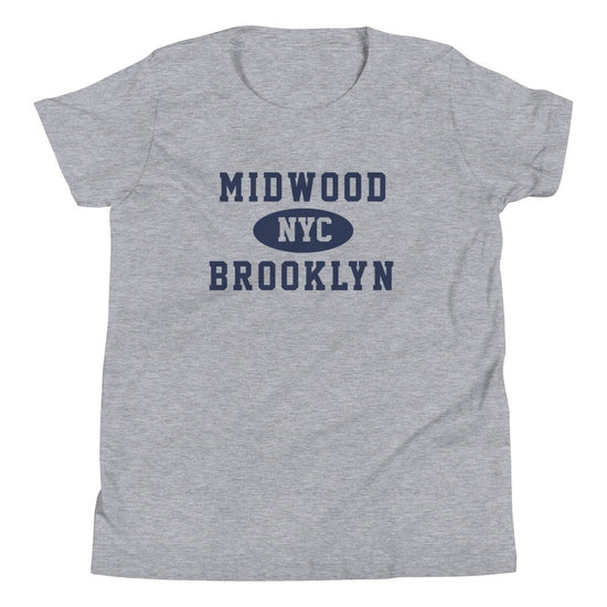 Load image into Gallery viewer, Midwood Brooklyn Youth Tee - Vivant Garde

