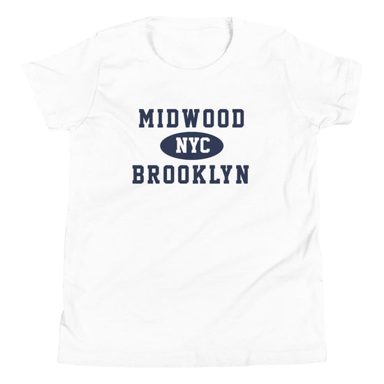 Load image into Gallery viewer, Midwood Brooklyn Youth Tee - Vivant Garde
