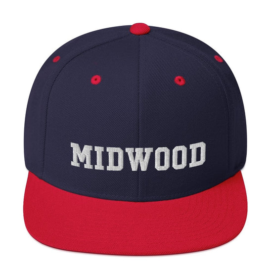 Midwood Snapback Hat - Vivant Garde