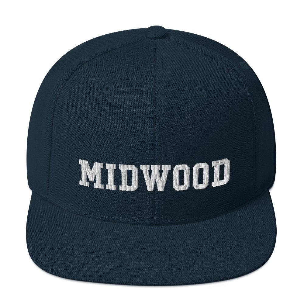 Midwood Snapback Hat - Vivant Garde