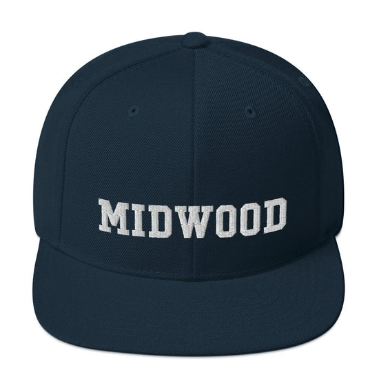 Midwood Snapback Hat - Vivant Garde