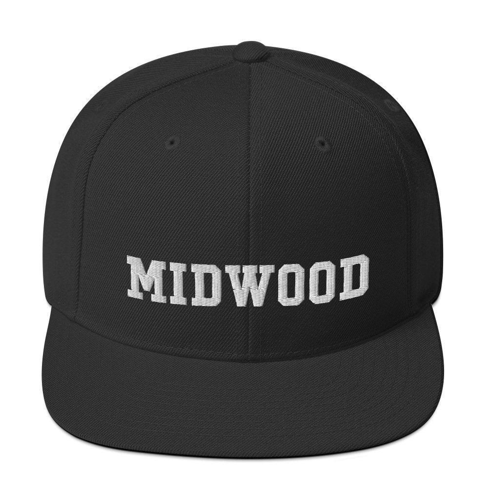 Midwood Snapback Hat - Vivant Garde