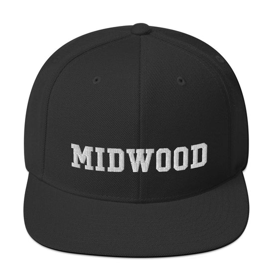Midwood Snapback Hat - Vivant Garde