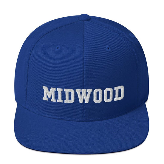 Midwood Snapback Hat - Vivant Garde