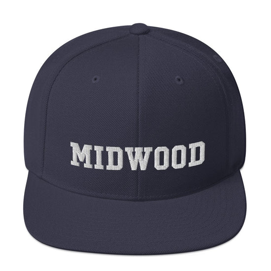 Midwood Snapback Hat - Vivant Garde