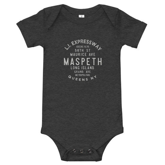 Maspeth Queens NYC Infant Bodysuit