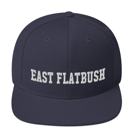 East Flatbush Brooklyn NYC Snapback Hat