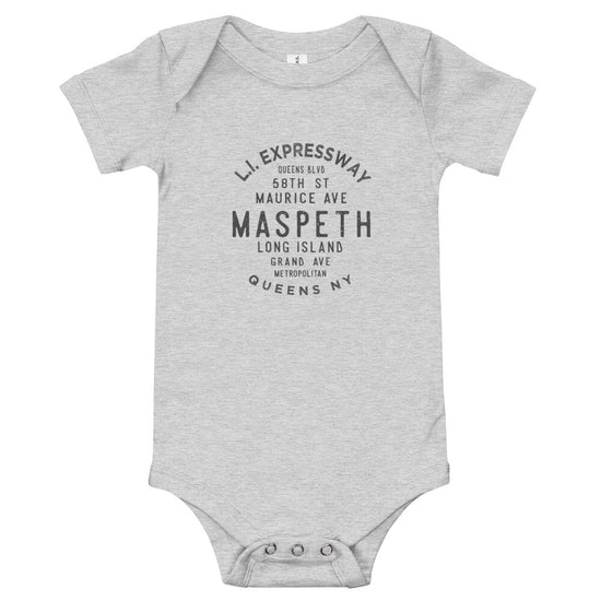 Maspeth Queens NYC Infant Bodysuit