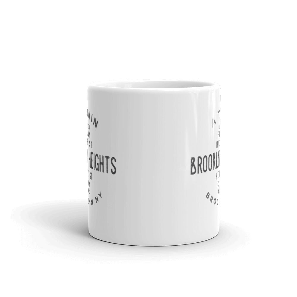 Brooklyn Heights Mug - Vivant Garde