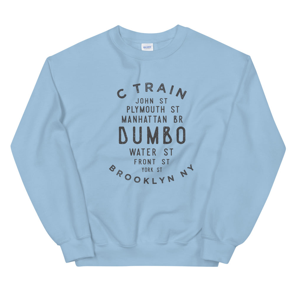 Dumbo Adult Sweatshirt - Vivant Garde