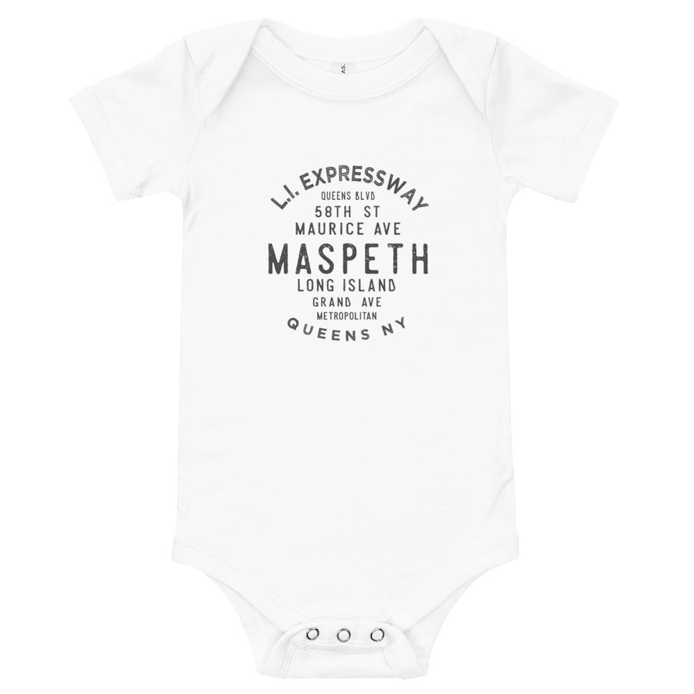 Maspeth Queens NYC Infant Bodysuit
