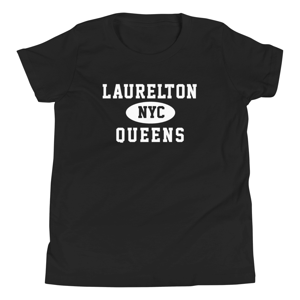 Laurelton Queens Youth Tee-Vivant Garde