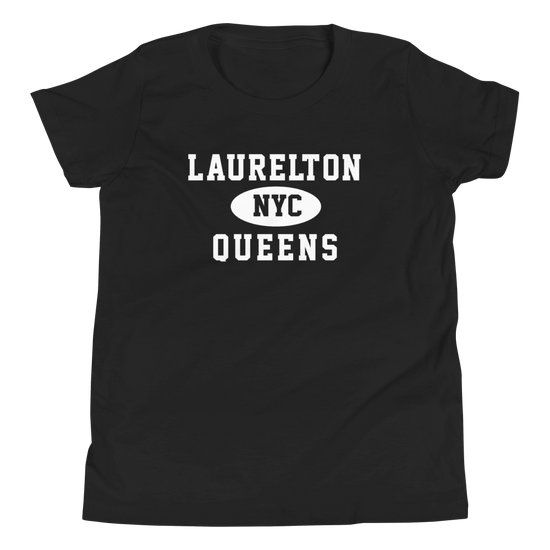 Laurelton Queens Youth Tee-Vivant Garde