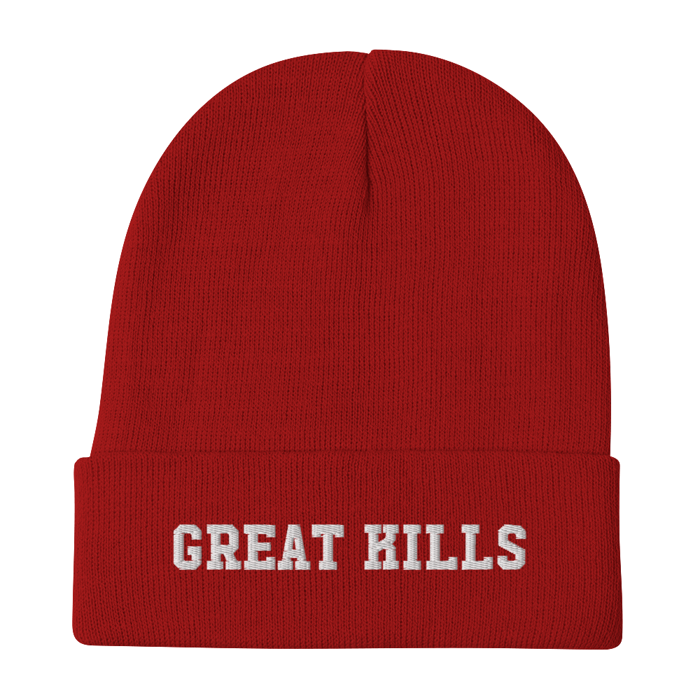 Great Kills Beanie-Vivant Garde